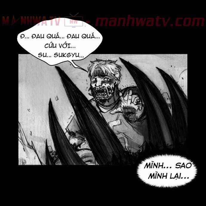 Virus Quái Vật Chương 4 trang 48