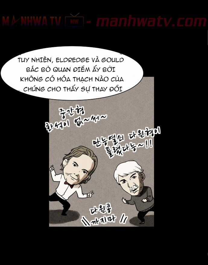 Virus Quái Vật Chương 4 trang 5