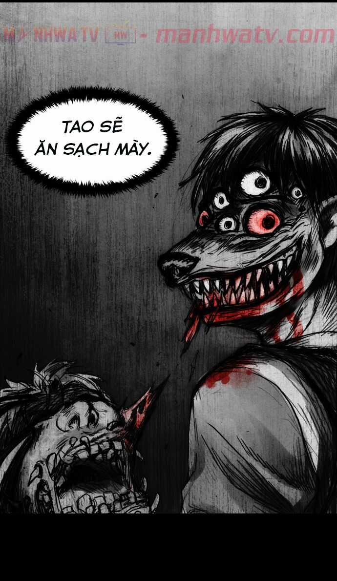 Virus Quái Vật Chương 4 trang 50