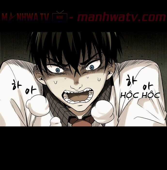 Virus Quái Vật Chương 4 trang 52