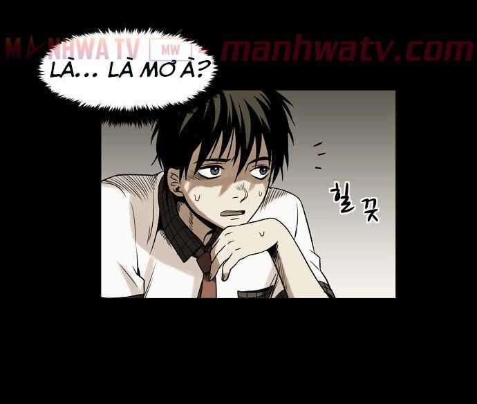 Virus Quái Vật Chương 4 trang 53