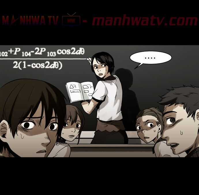 Virus Quái Vật Chương 4 trang 54