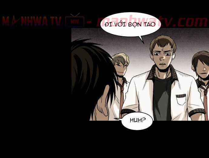 Virus Quái Vật Chương 4 trang 60