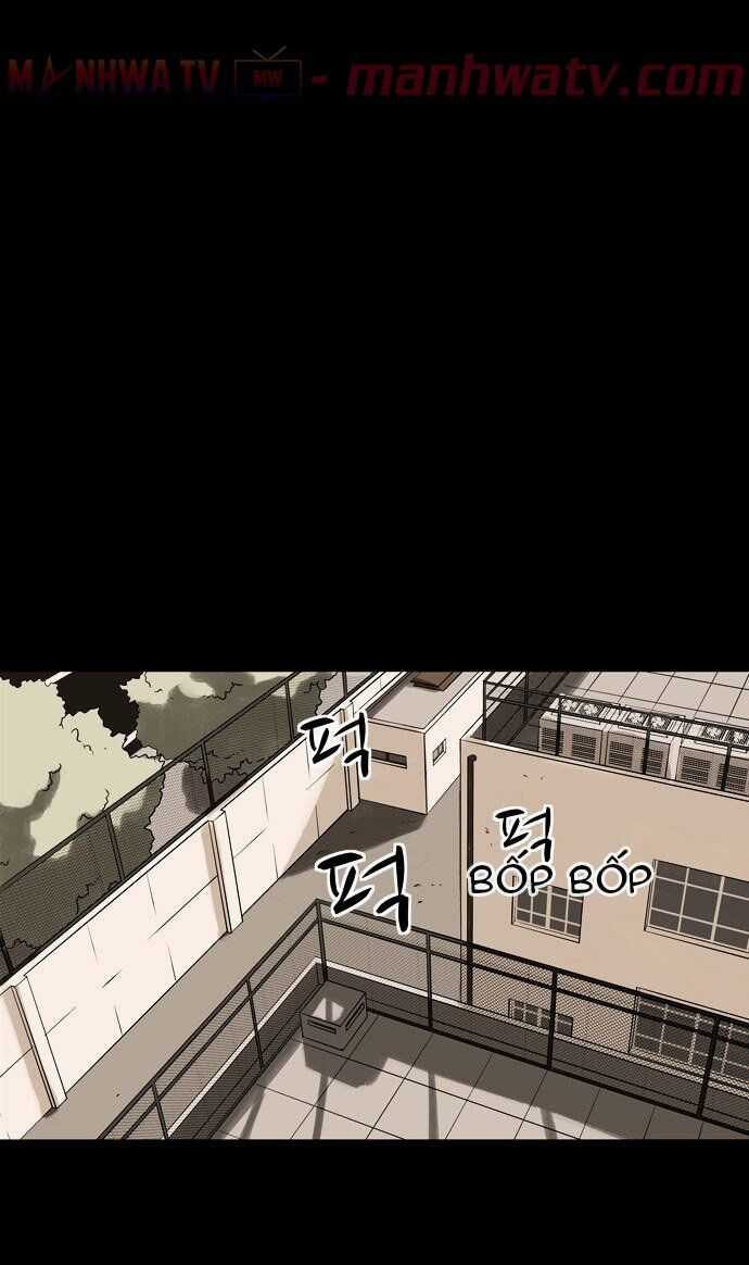 Virus Quái Vật Chương 4 trang 61