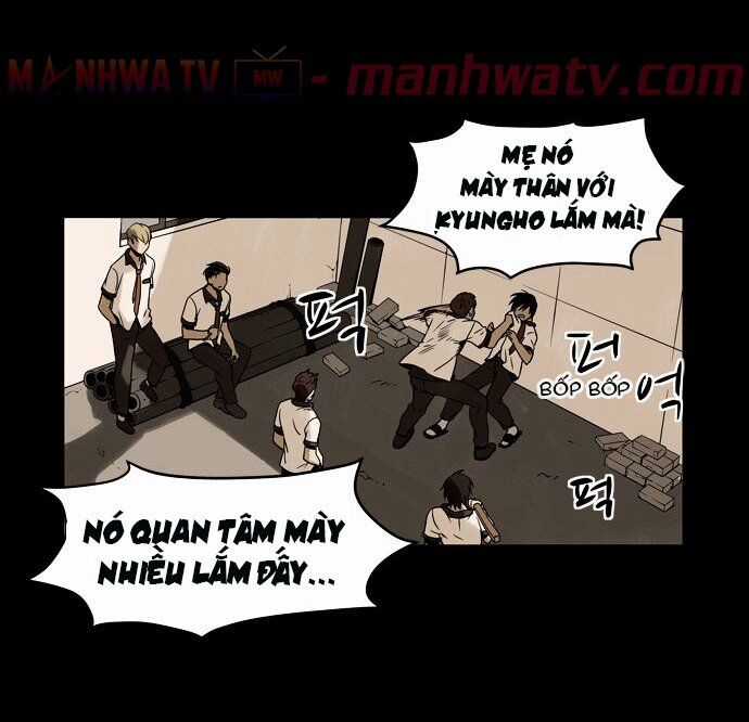 Virus Quái Vật Chương 4 trang 62