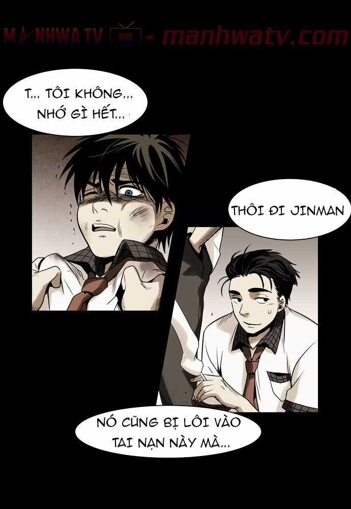 Virus Quái Vật Chương 4 trang 64