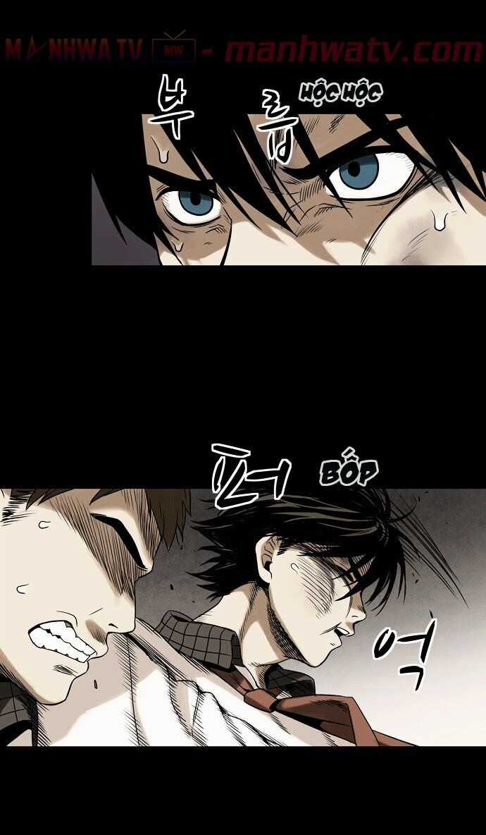 Virus Quái Vật Chương 4 trang 66