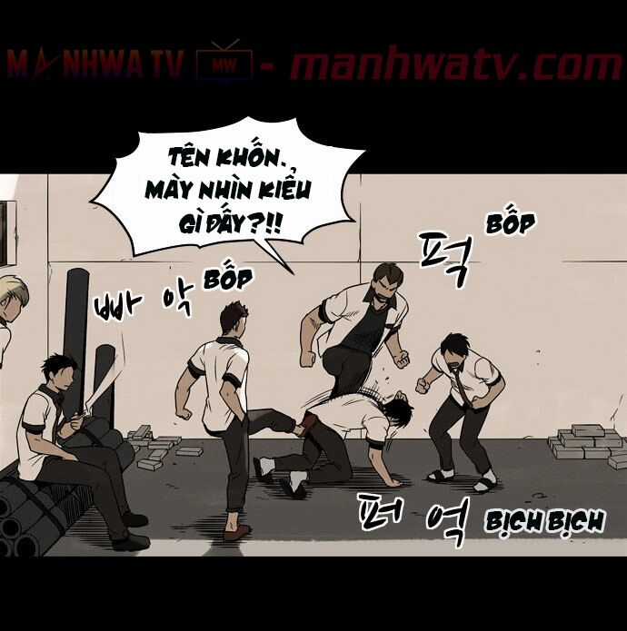 Virus Quái Vật Chương 4 trang 67