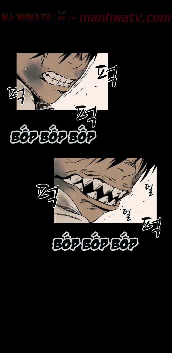 Virus Quái Vật Chương 4 trang 68