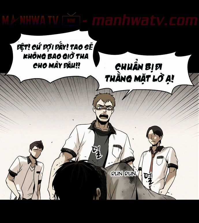 Virus Quái Vật Chương 4 trang 69