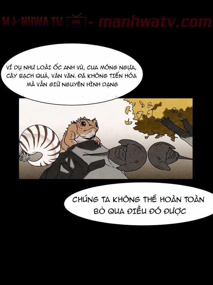 Virus Quái Vật Chương 4 trang 7