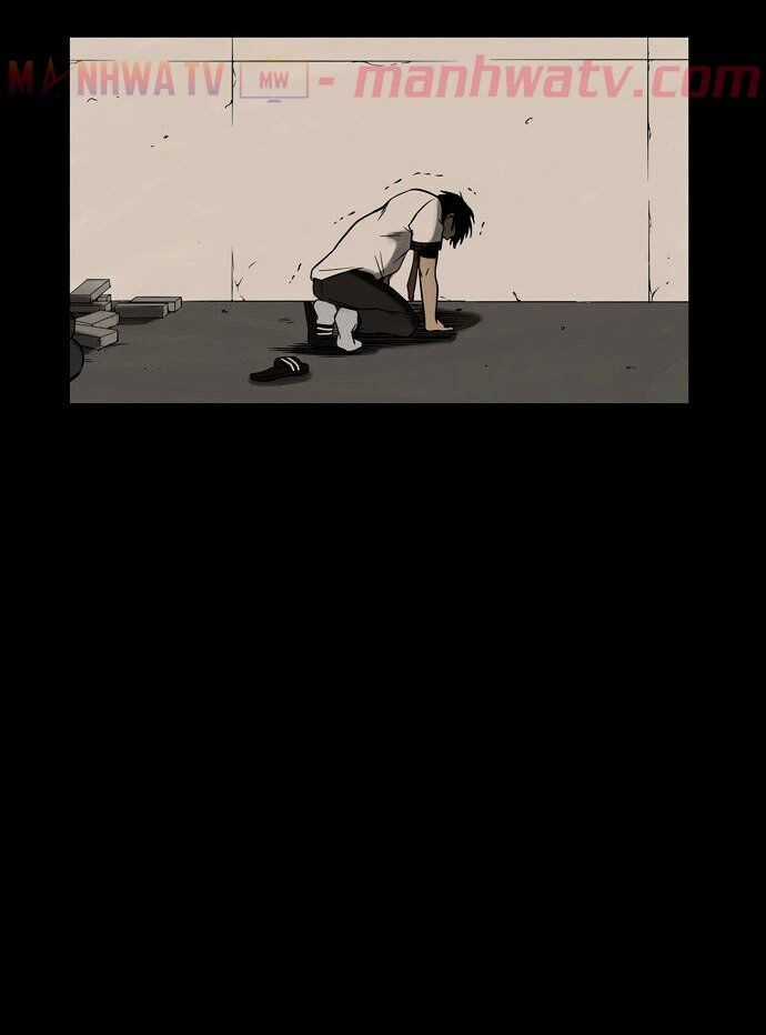 Virus Quái Vật Chương 4 trang 71