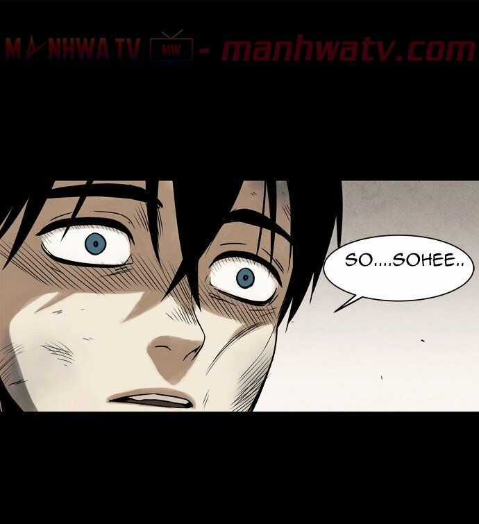 Virus Quái Vật Chương 4 trang 78