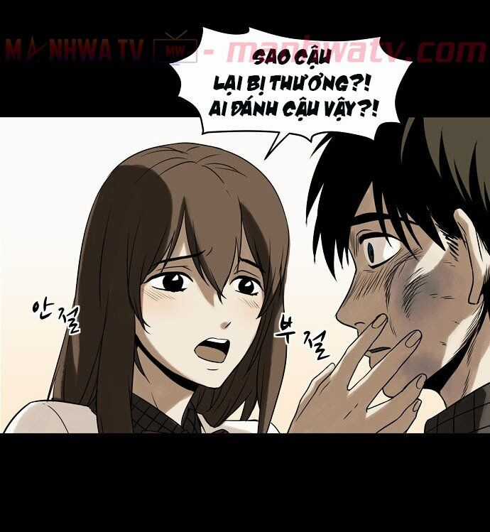 Virus Quái Vật Chương 4 trang 79