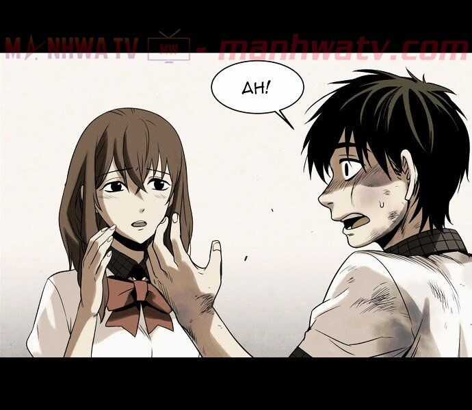 Virus Quái Vật Chương 4 trang 81