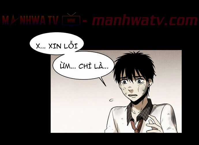 Virus Quái Vật Chương 4 trang 82