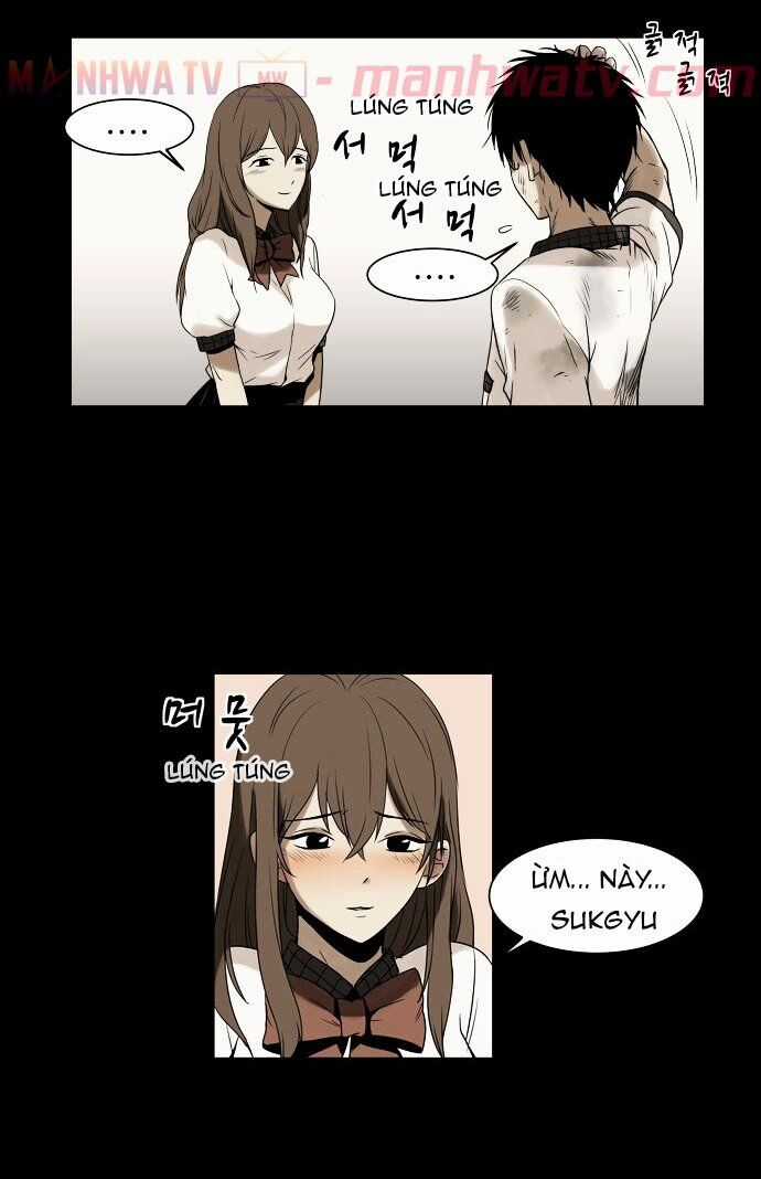 Virus Quái Vật Chương 4 trang 84