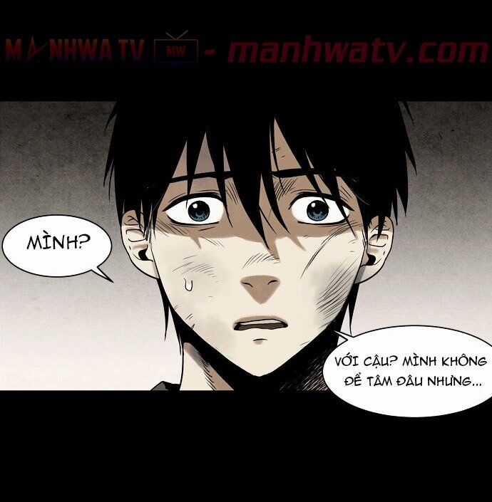 Virus Quái Vật Chương 4 trang 86