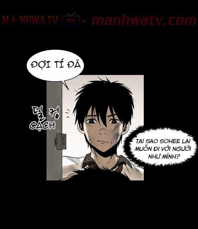 Virus Quái Vật Chương 4 trang 87