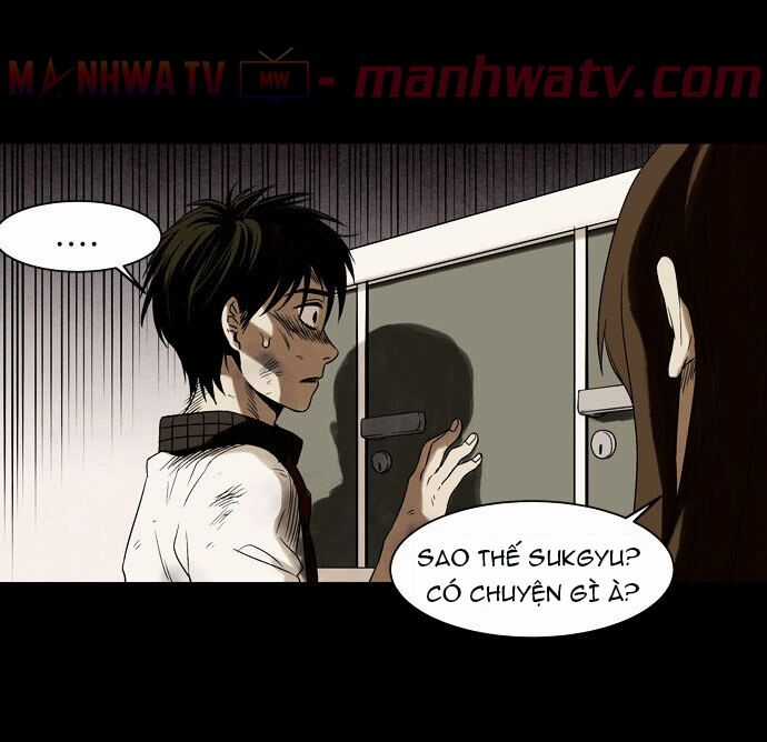 Virus Quái Vật Chương 4 trang 89