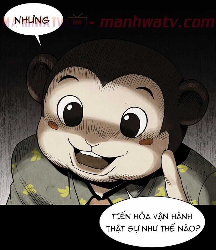 Virus Quái Vật Chương 4 trang 9