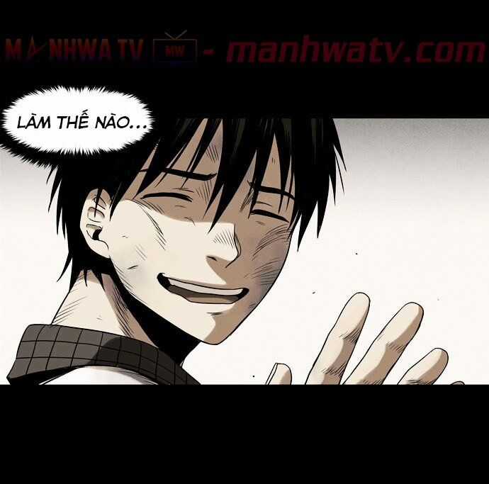 Virus Quái Vật Chương 4 trang 92