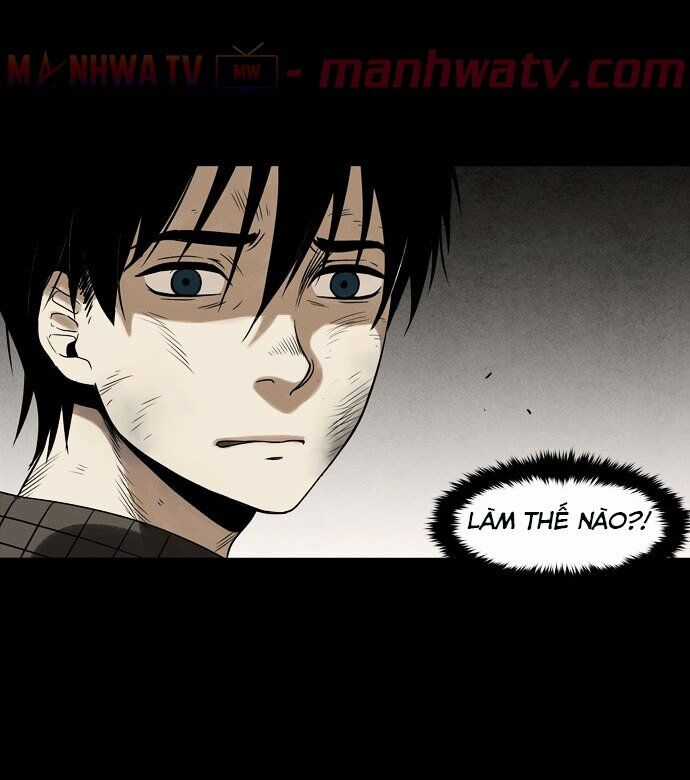 Virus Quái Vật Chương 4 trang 93