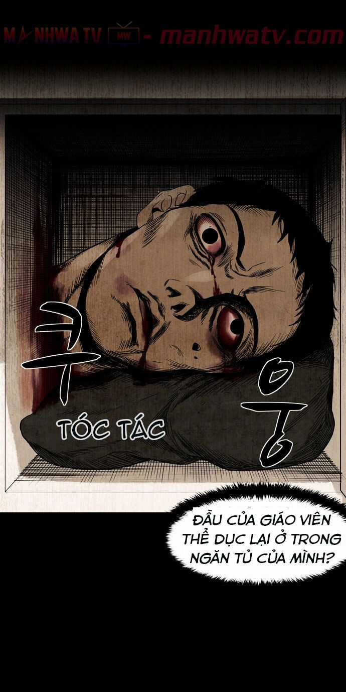 Virus Quái Vật Chương 4 trang 96