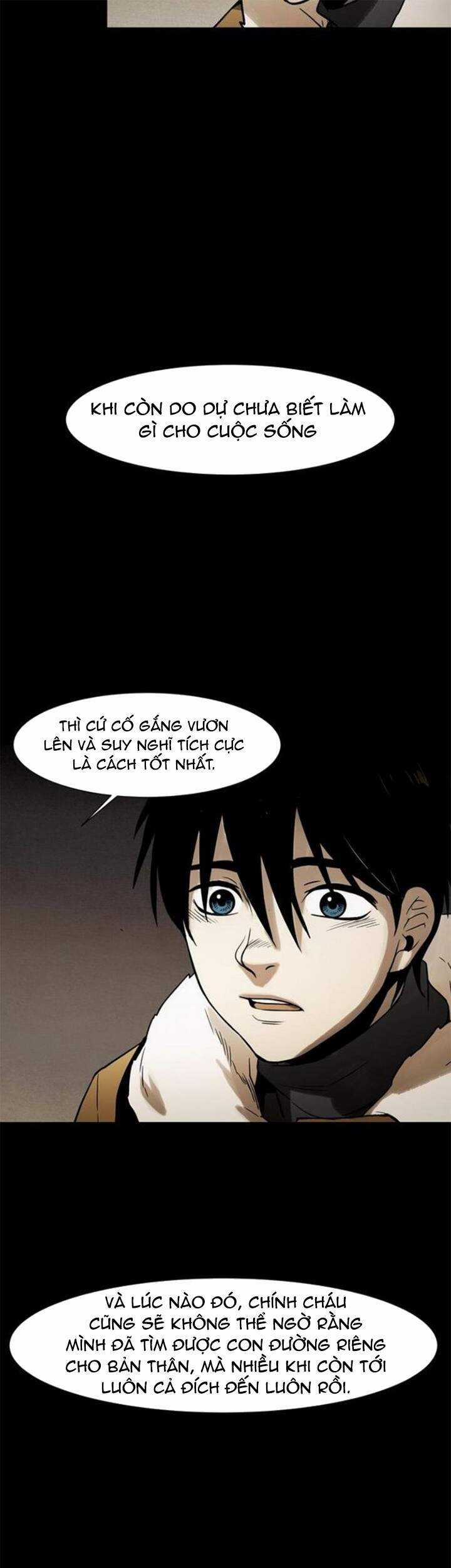 Virus Quái Vật Chương 40 trang 17