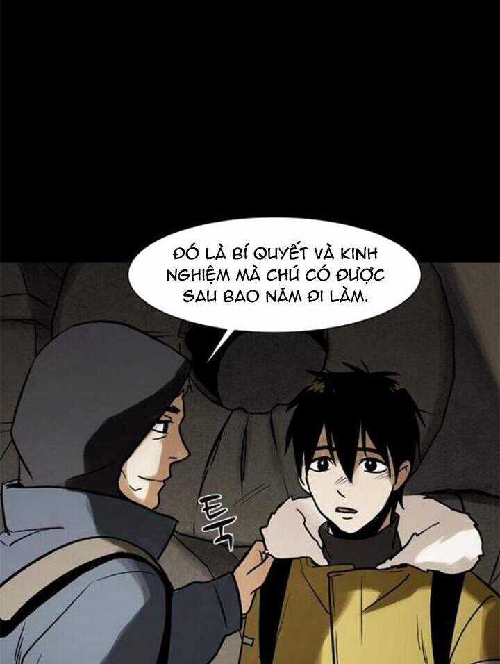 Virus Quái Vật Chương 40 trang 18