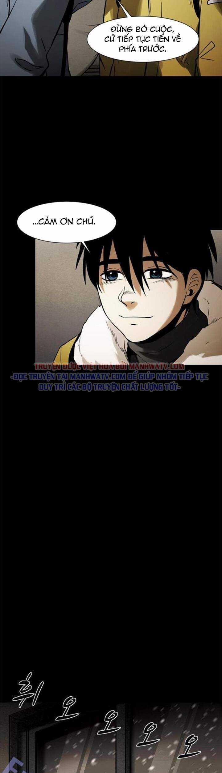 Virus Quái Vật Chương 40 trang 19