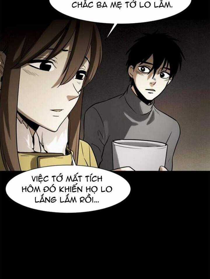 Virus Quái Vật Chương 40 trang 22