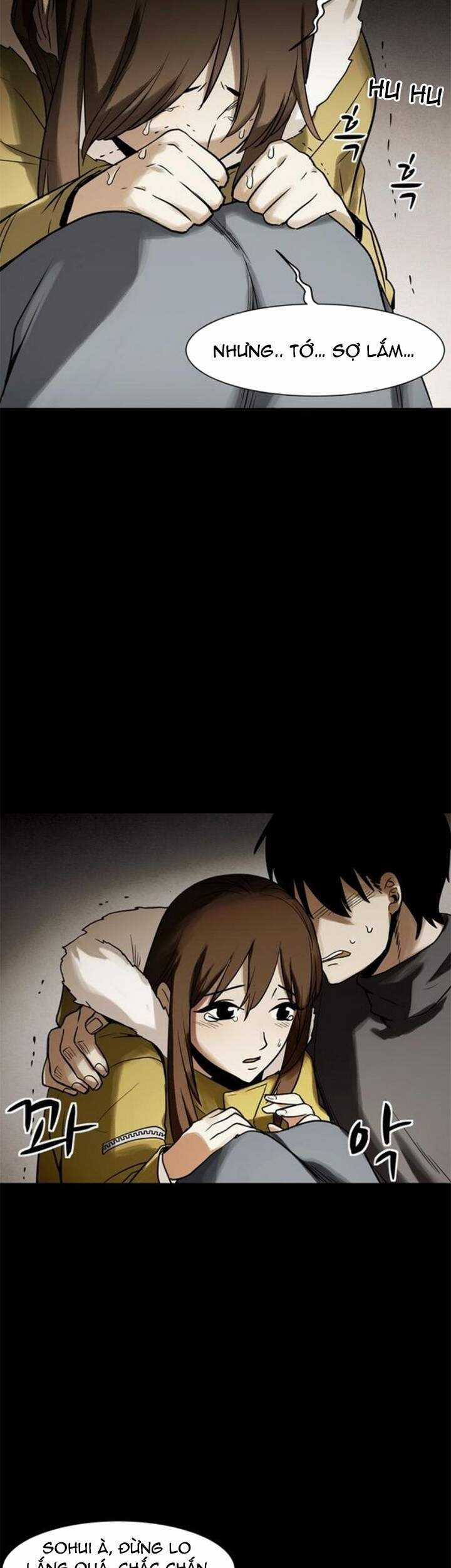 Virus Quái Vật Chương 40 trang 25