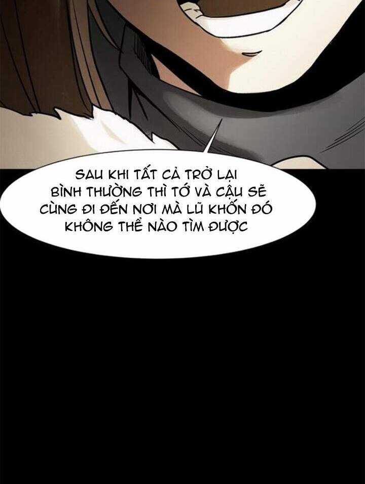 Virus Quái Vật Chương 40 trang 28