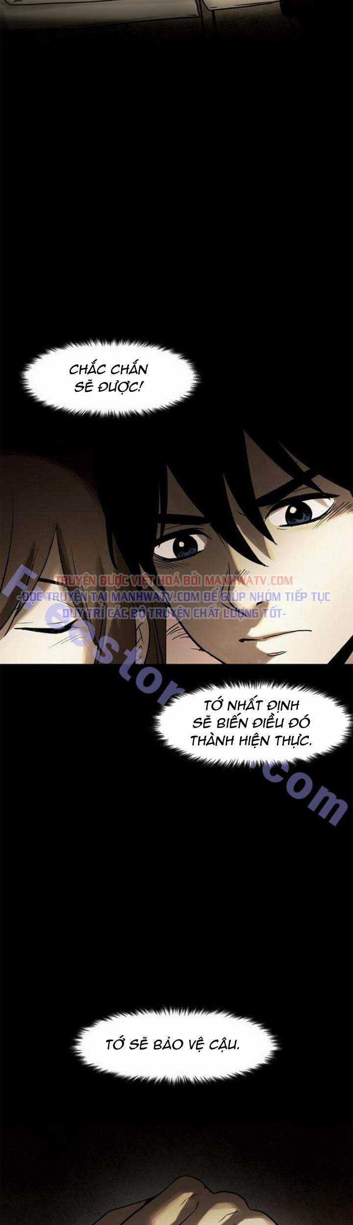 Virus Quái Vật Chương 40 trang 31