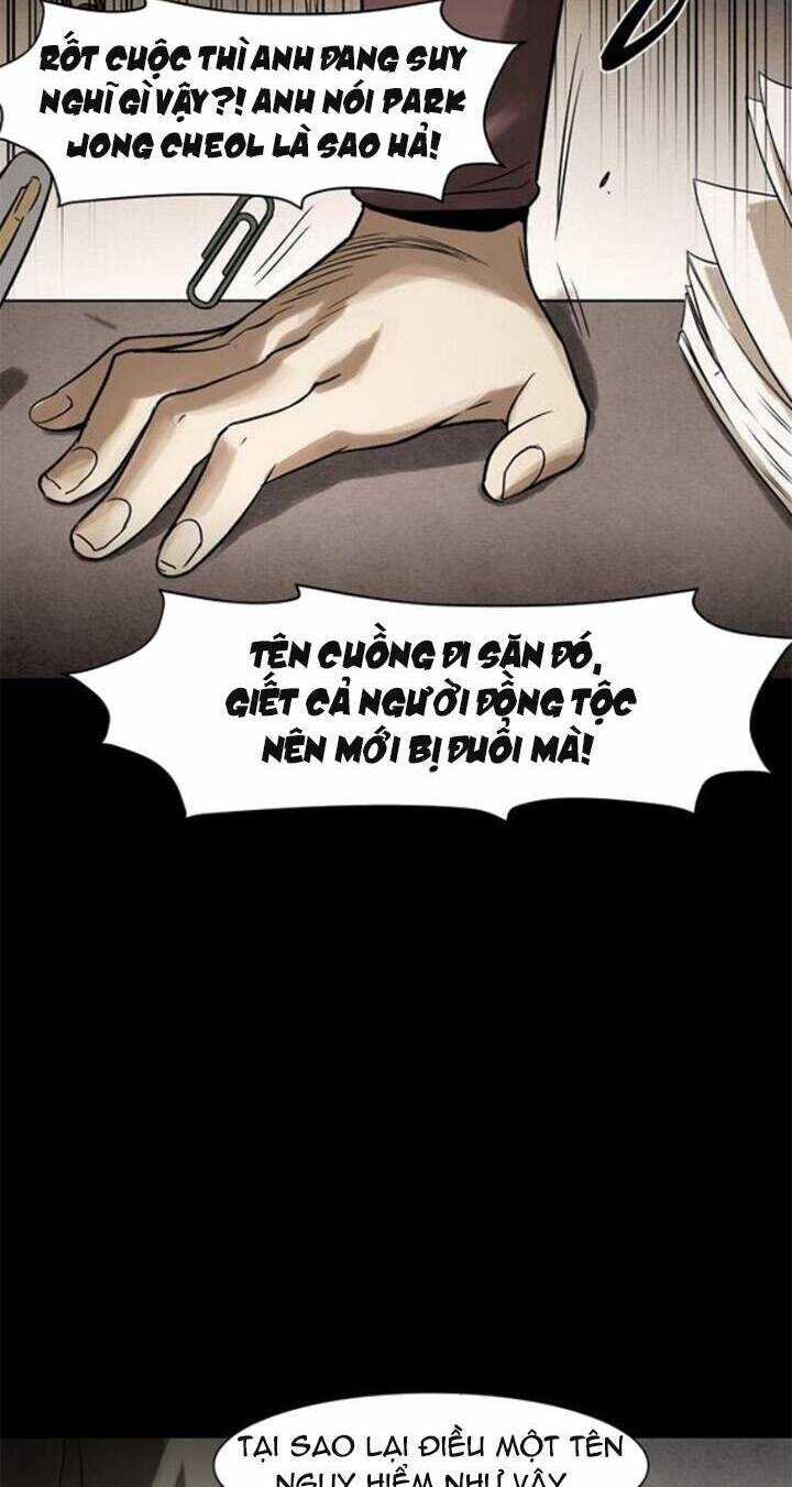 Virus Quái Vật Chương 40 trang 34