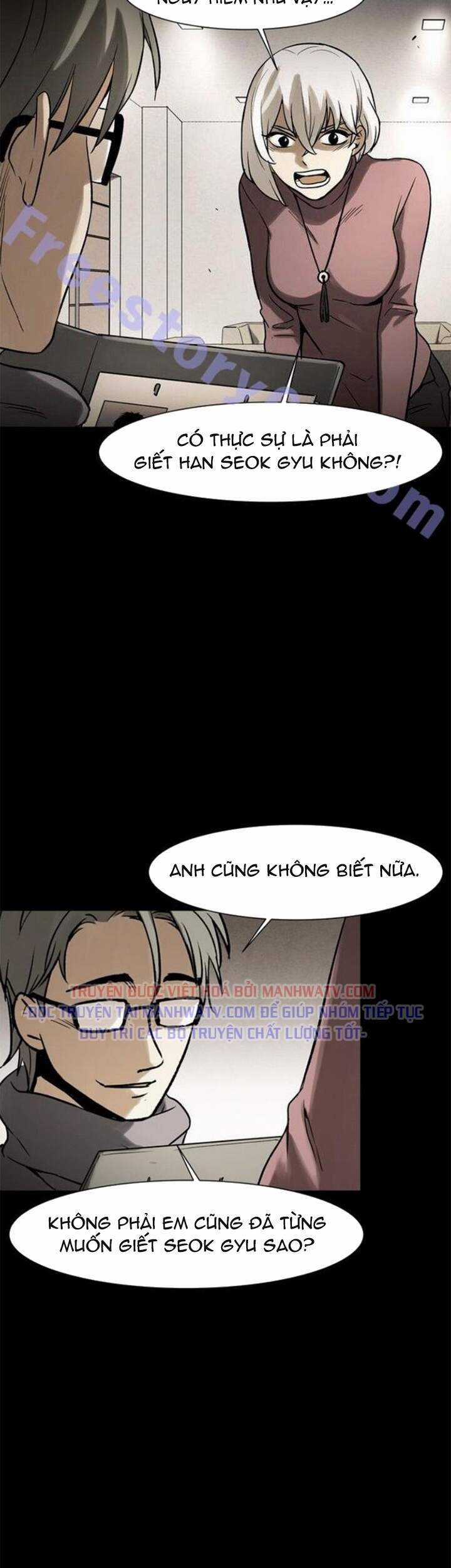 Virus Quái Vật Chương 40 trang 35