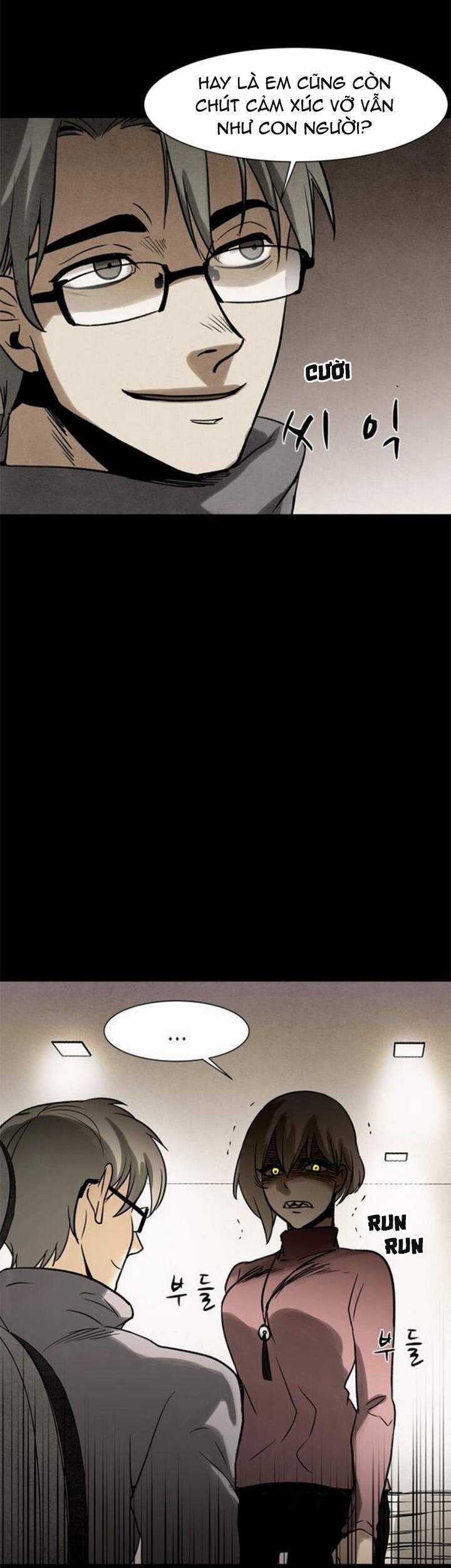 Virus Quái Vật Chương 40 trang 37