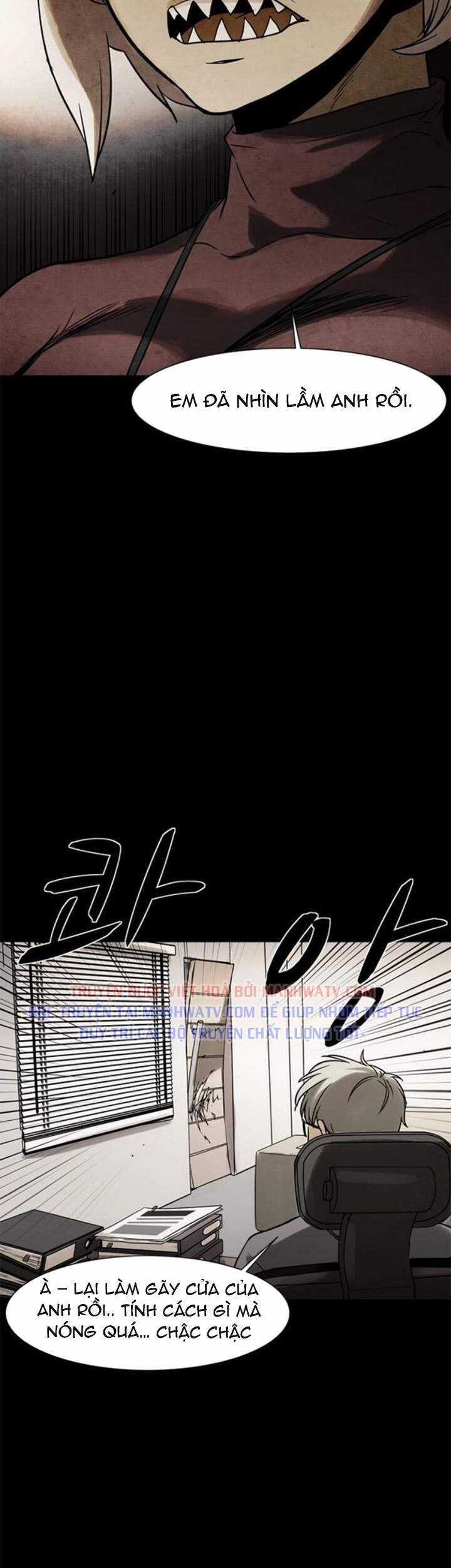 Virus Quái Vật Chương 40 trang 39