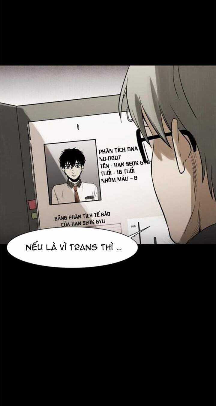 Virus Quái Vật Chương 40 trang 40