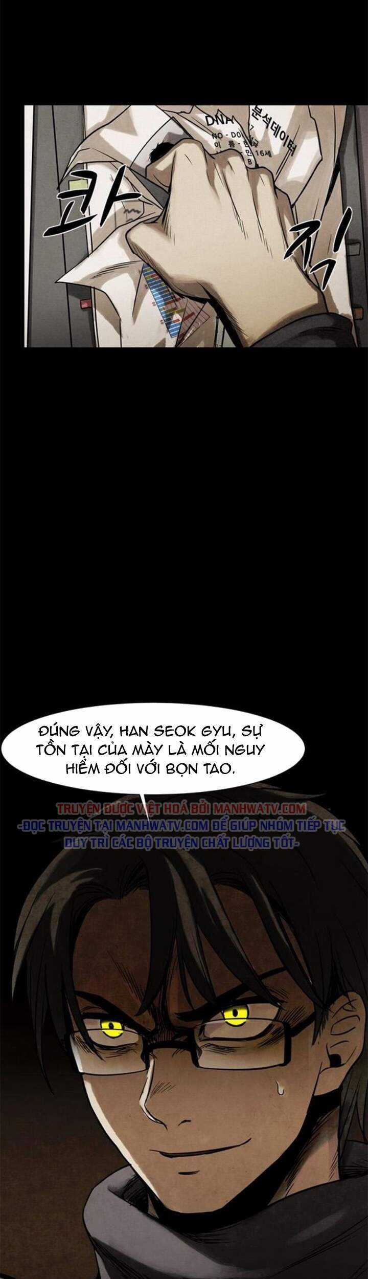 Virus Quái Vật Chương 40 trang 47