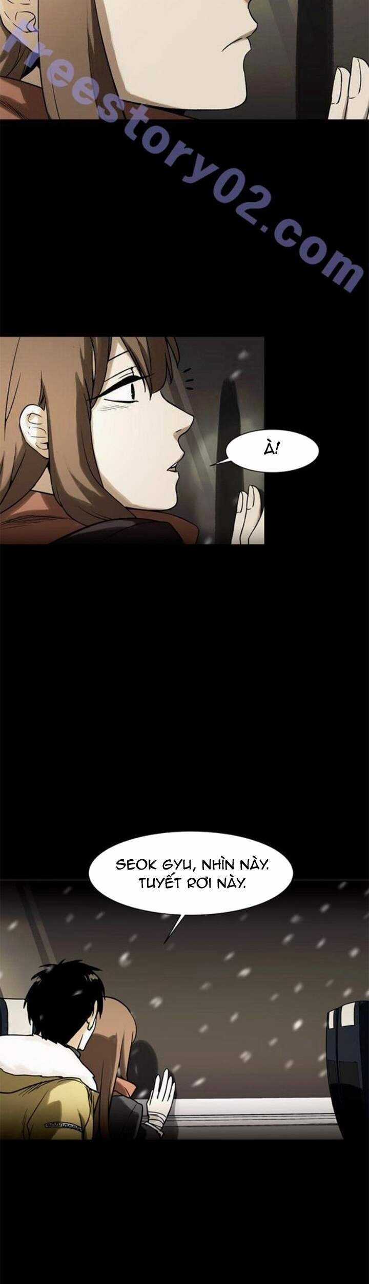 Virus Quái Vật Chương 40 trang 5