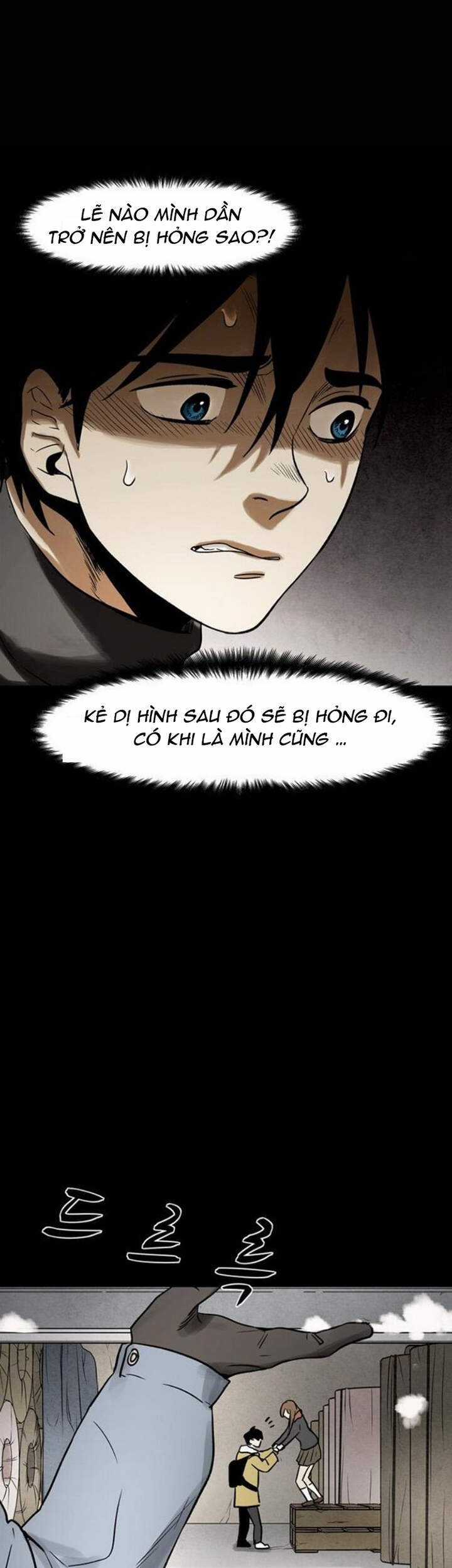 Virus Quái Vật Chương 41 trang 17