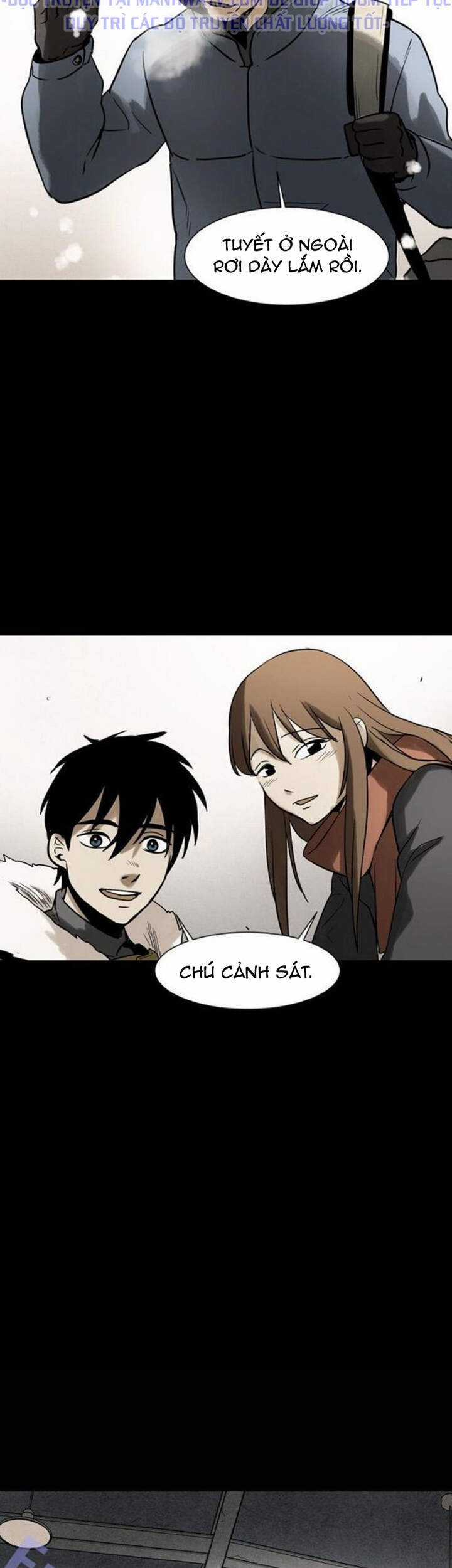 Virus Quái Vật Chương 41 trang 19