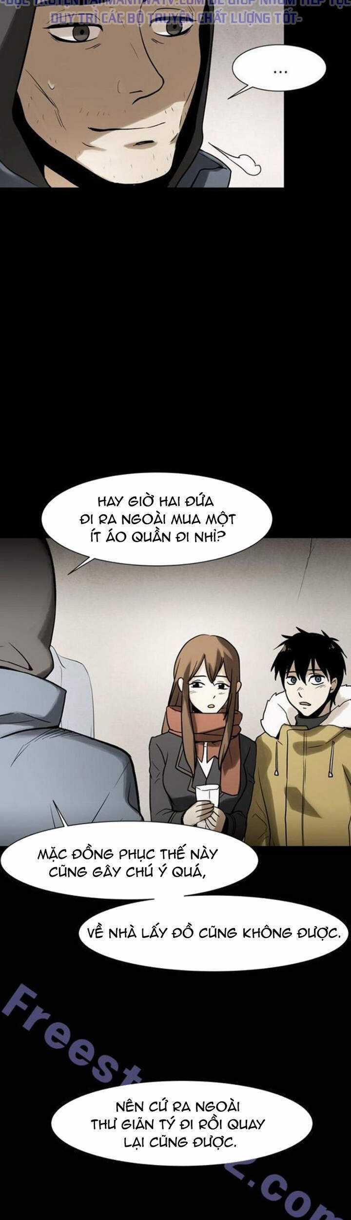 Virus Quái Vật Chương 41 trang 23