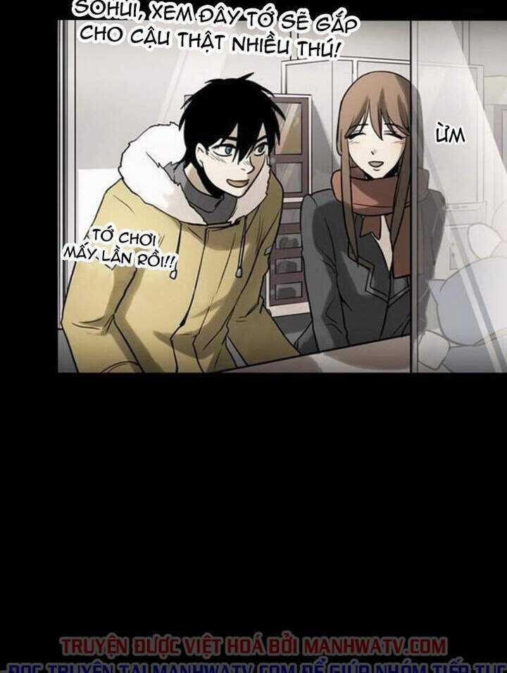 Virus Quái Vật Chương 41 trang 26