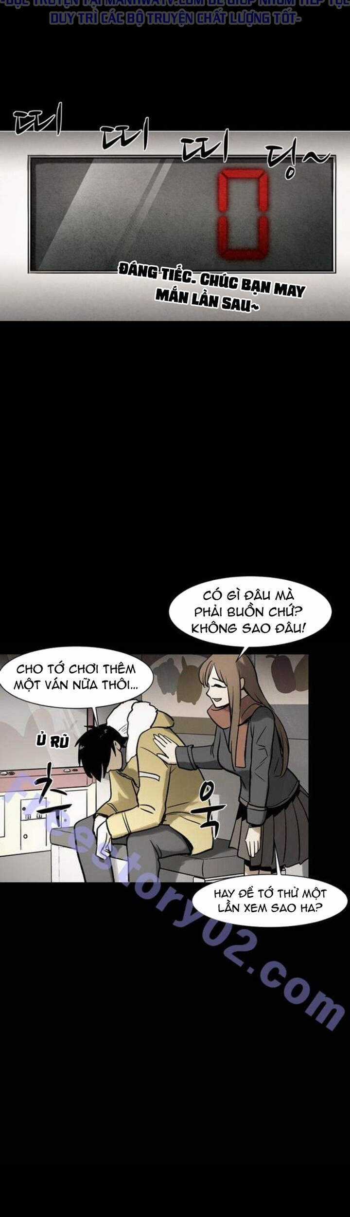 Virus Quái Vật Chương 41 trang 27