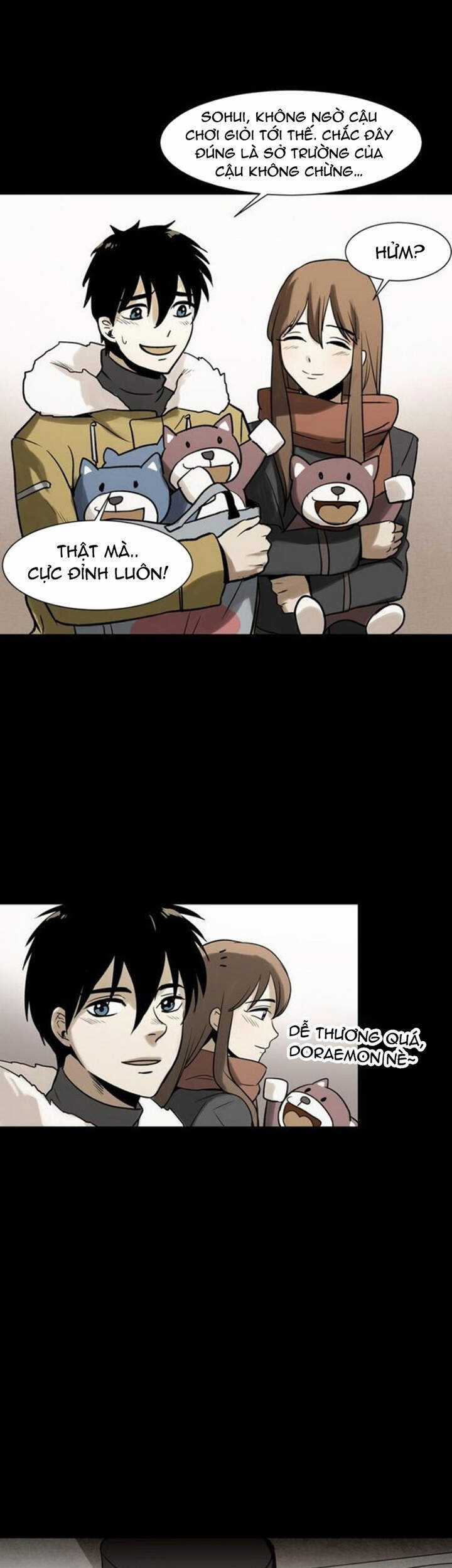 Virus Quái Vật Chương 41 trang 29