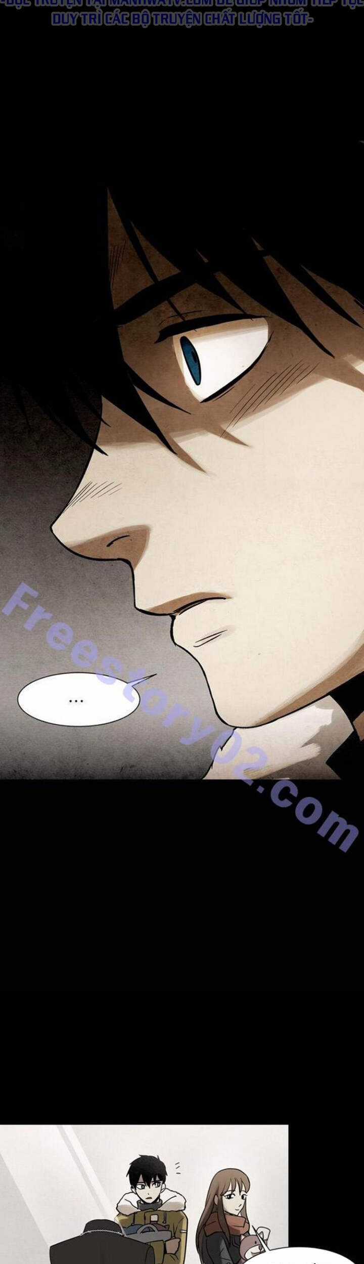 Virus Quái Vật Chương 41 trang 31