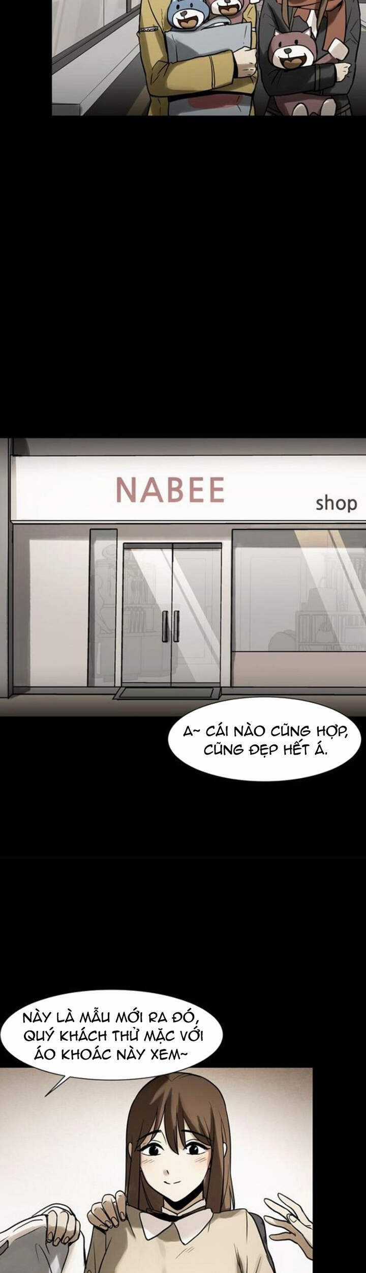 Virus Quái Vật Chương 41 trang 33